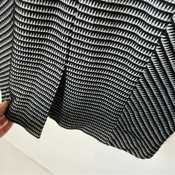 Classiques Entier Nordstrom Sleeveless Pattern Dress Size 8 - Picture 8 of 8